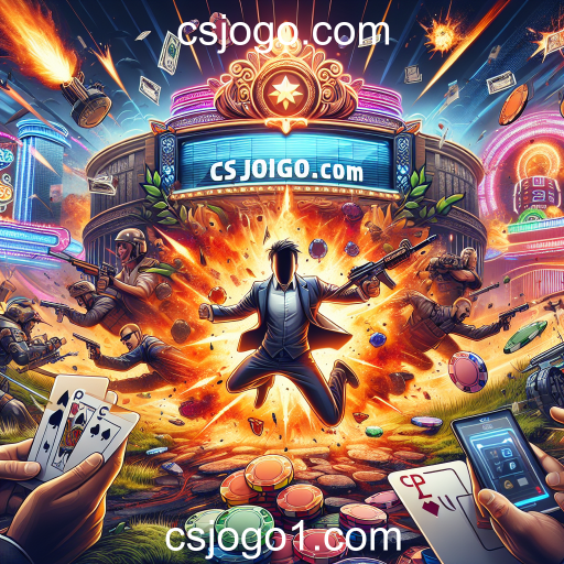 Explorando a Categoria de Jogos de Ação: Emoção e Aventura Sem Fim