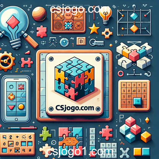 Desbravando o Mundo dos Quebra-Cabeças em csjogo.com